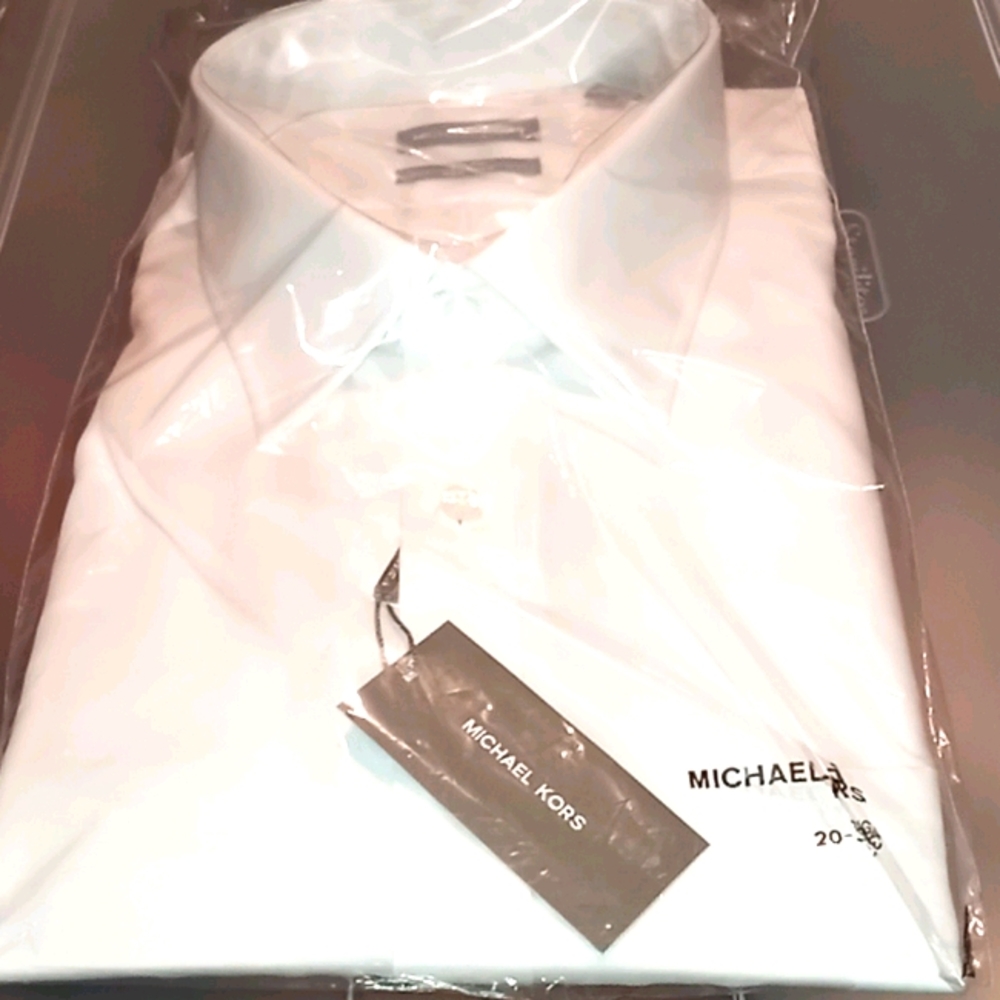 Michael Kors Big Fit dress shirt